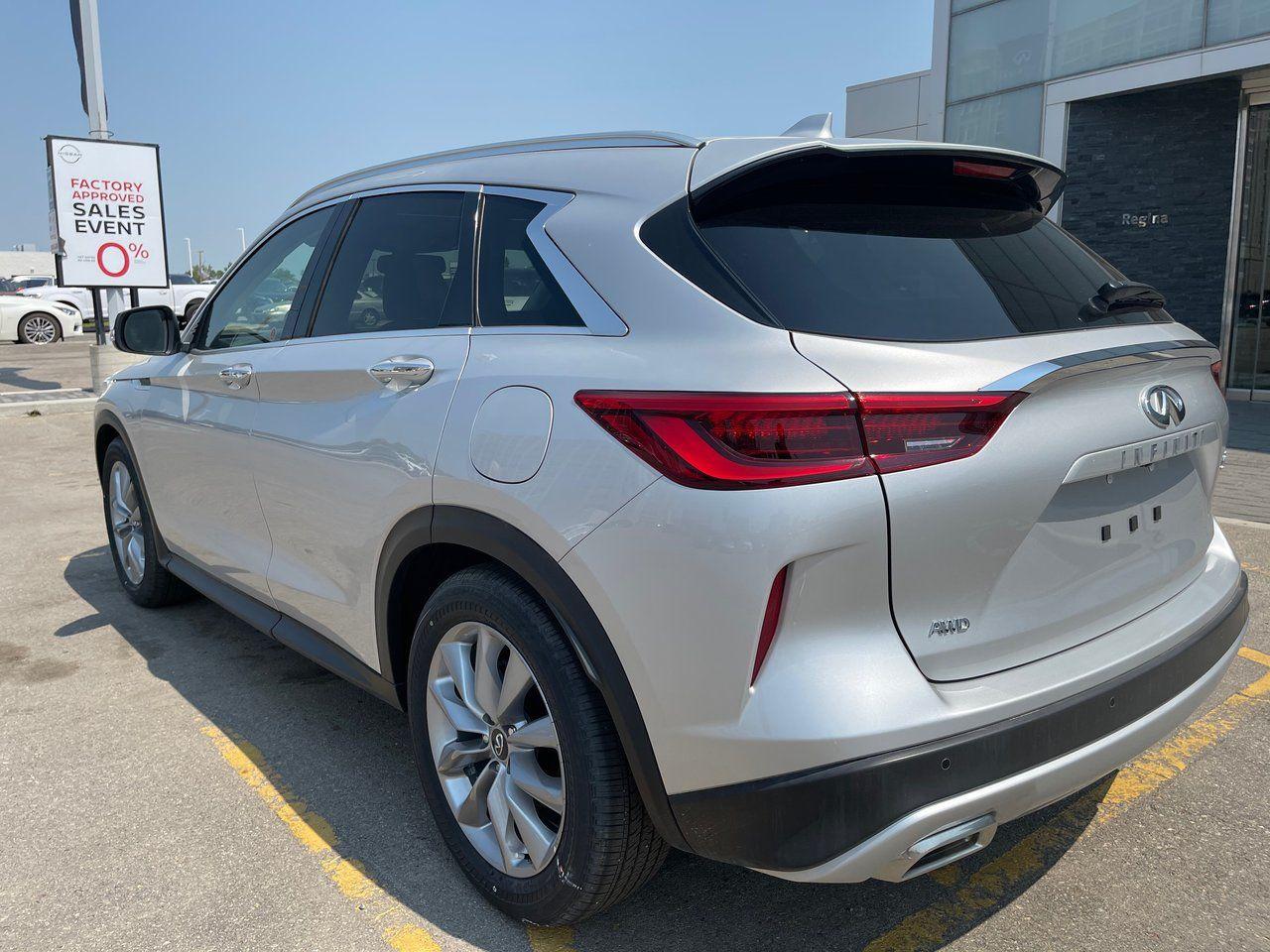 2021 Infiniti QX50 -4