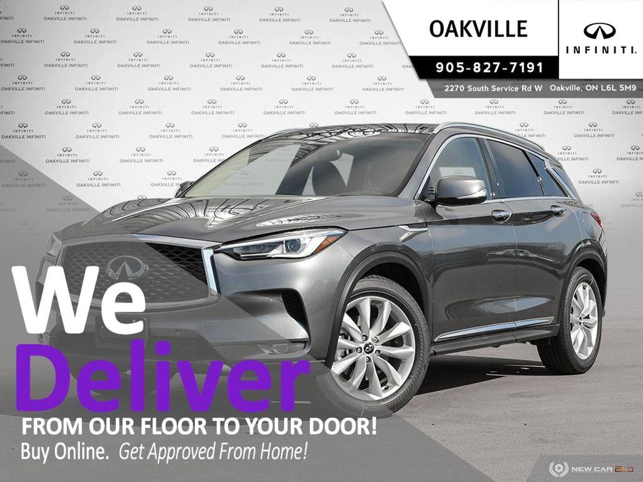 2021 Infiniti QX50 -0
