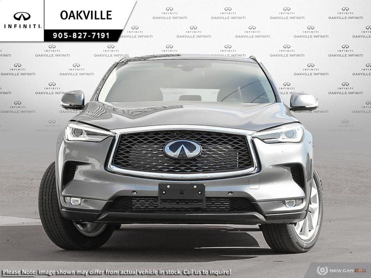 2021 Infiniti QX50 -1