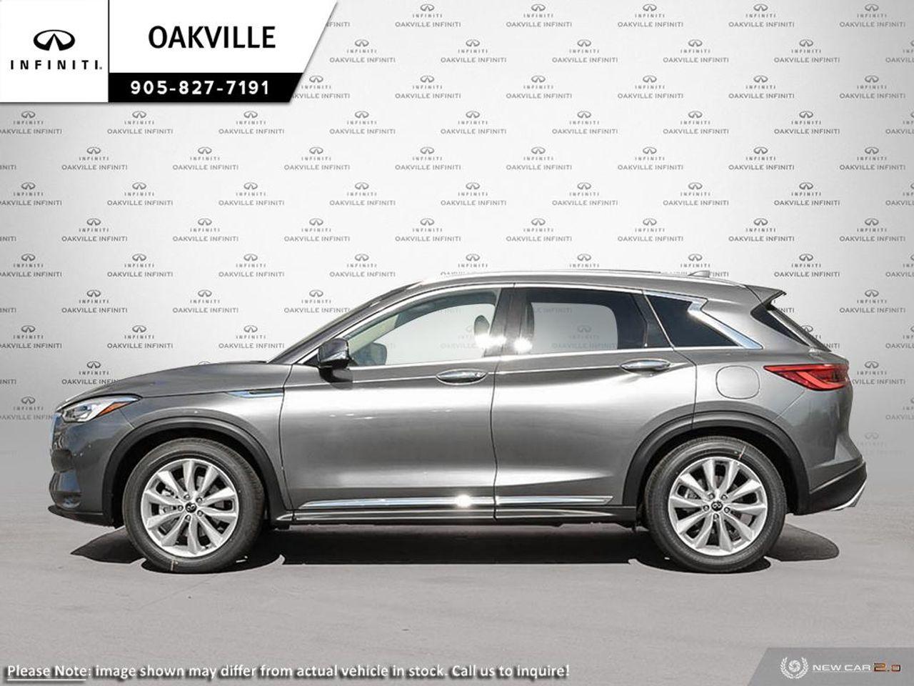 2021 Infiniti QX50 -2