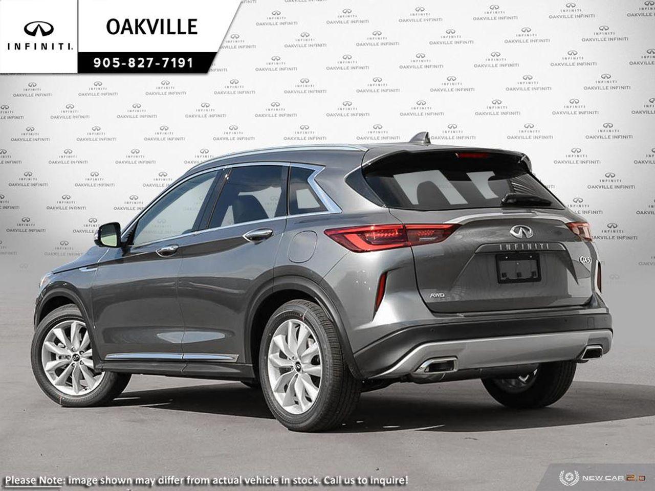 2021 Infiniti QX50 -3