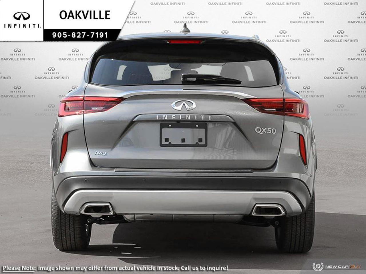 2021 Infiniti QX50 -4