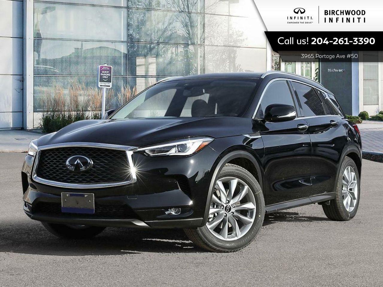 2021 Infiniti QX50 -1