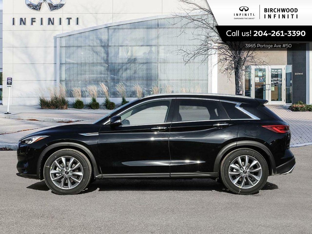 2021 Infiniti QX50 -2