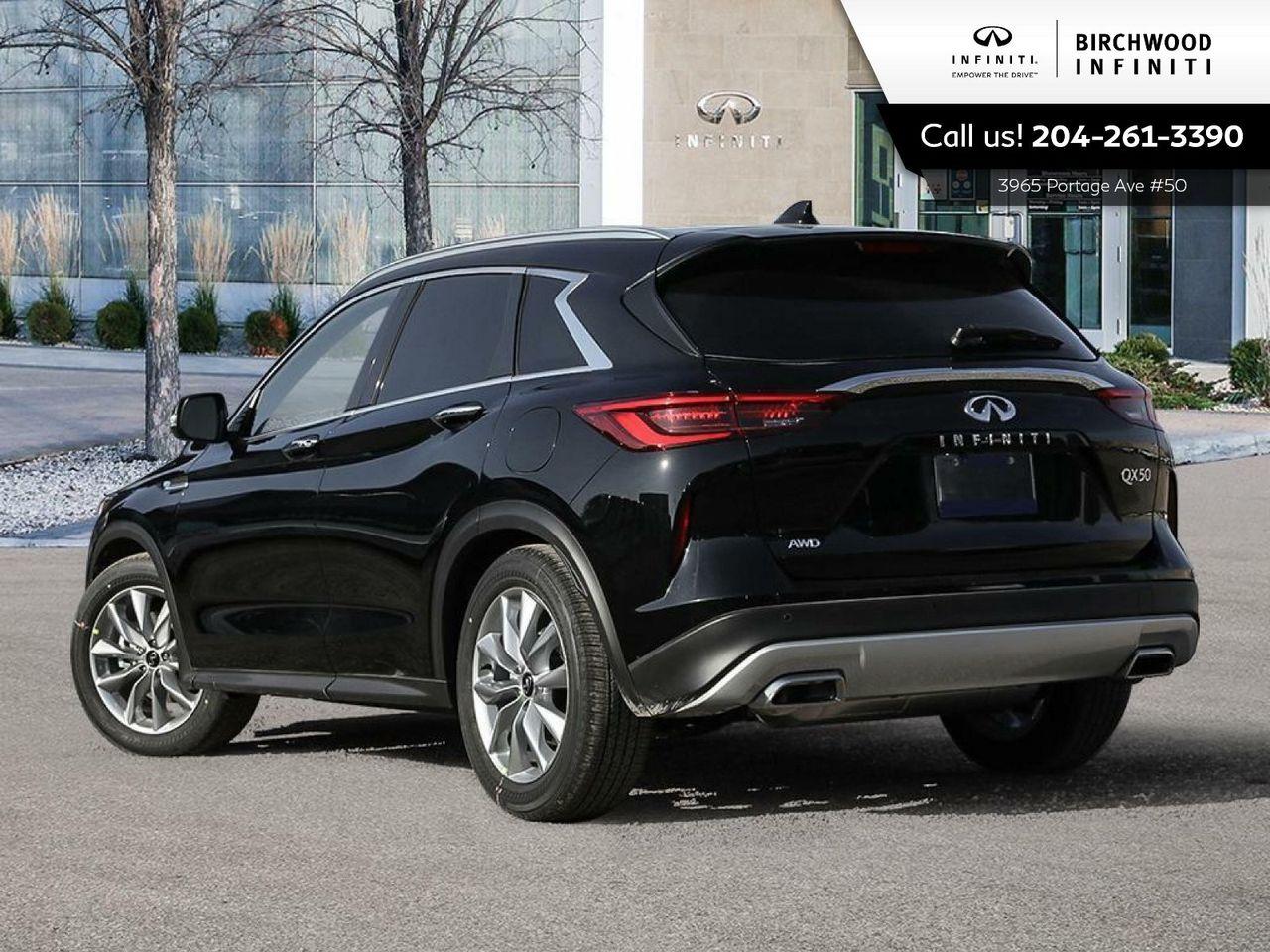 2021 Infiniti QX50 -3