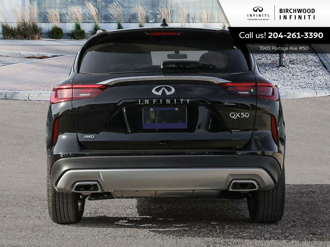 2021 Infiniti QX50 -4