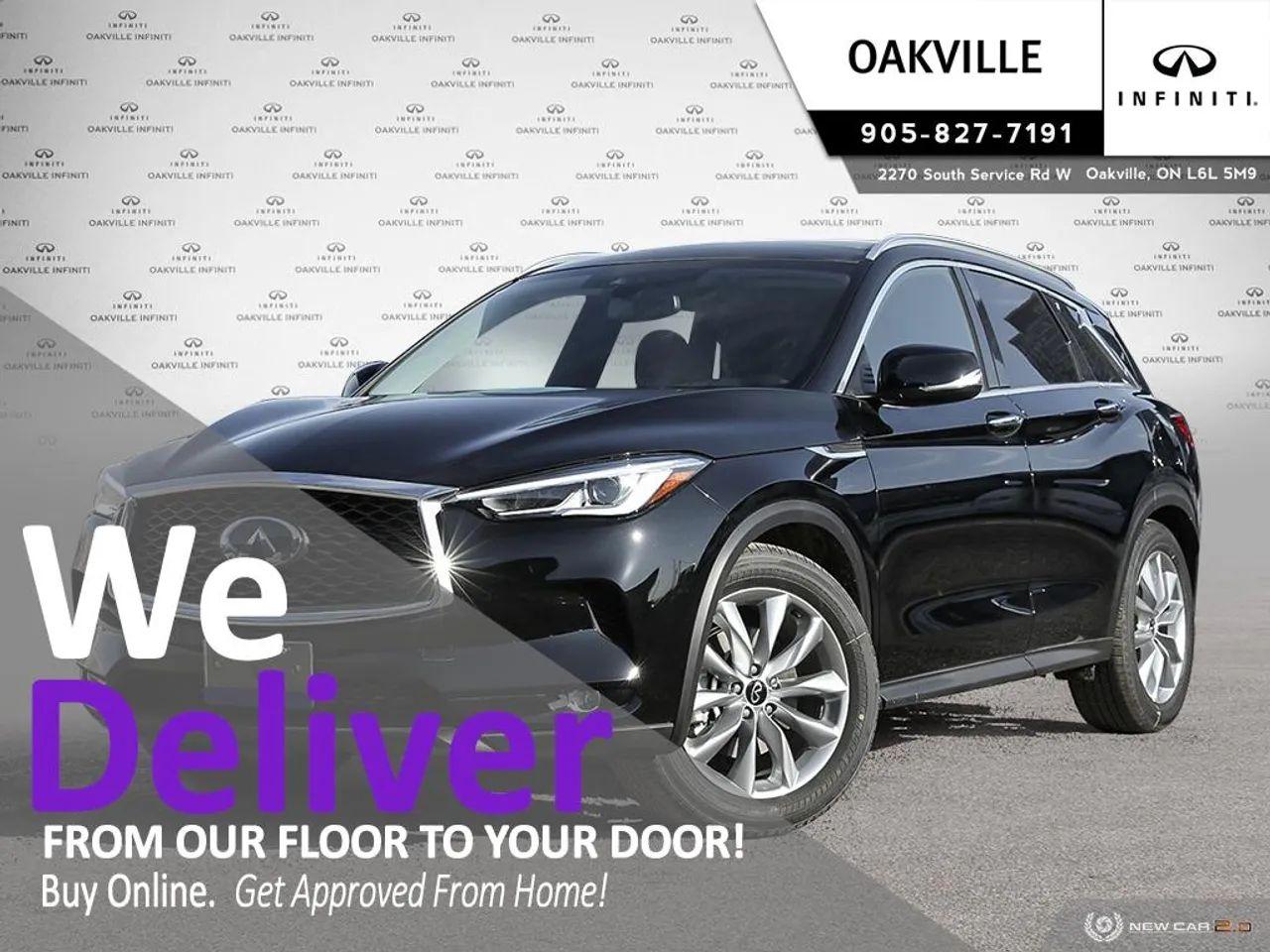 2021 Infiniti QX50 -0