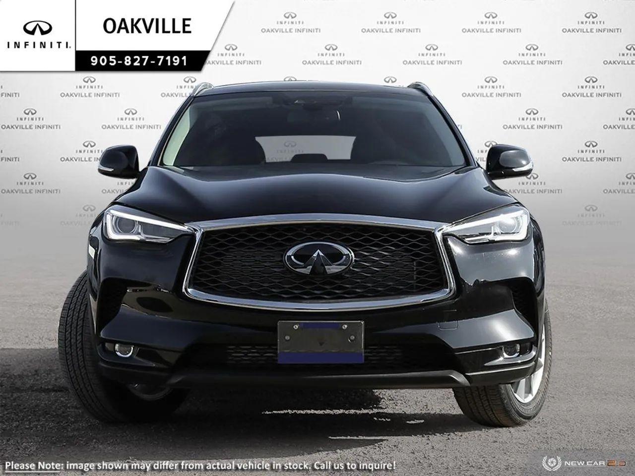 2021 Infiniti QX50 -1
