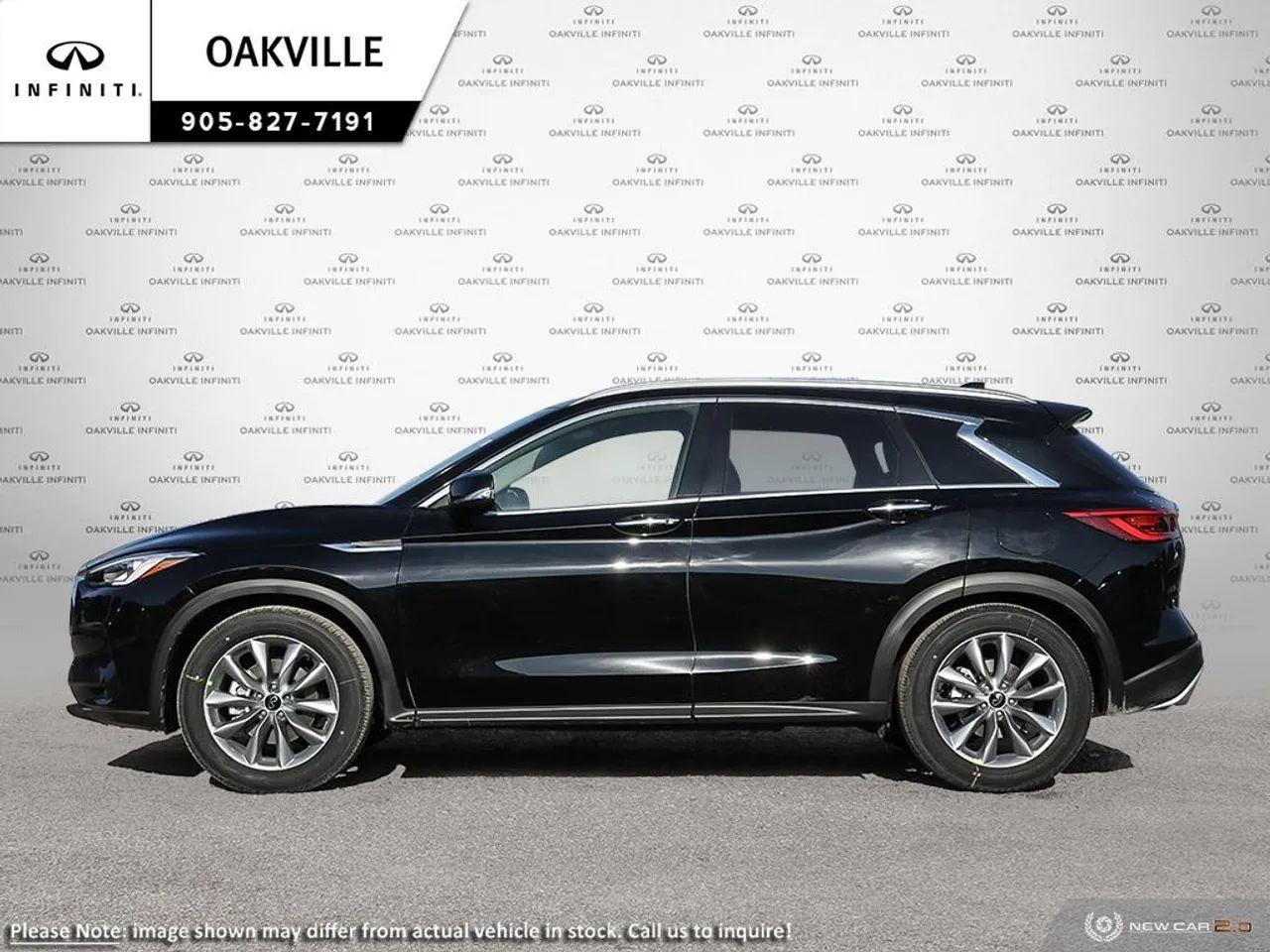 2021 Infiniti QX50 -2
