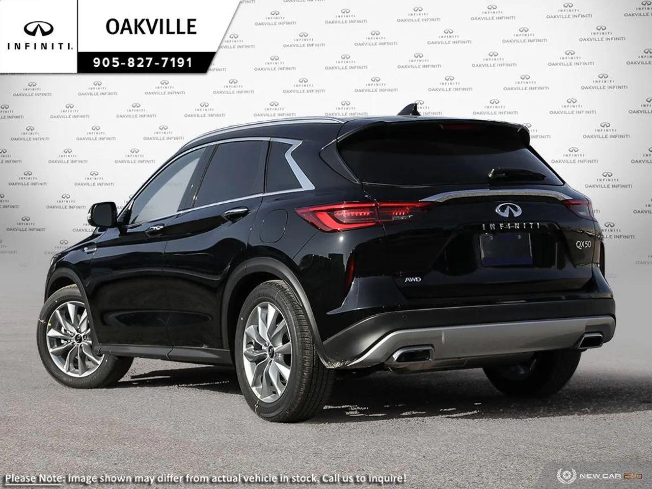 2021 Infiniti QX50 -3