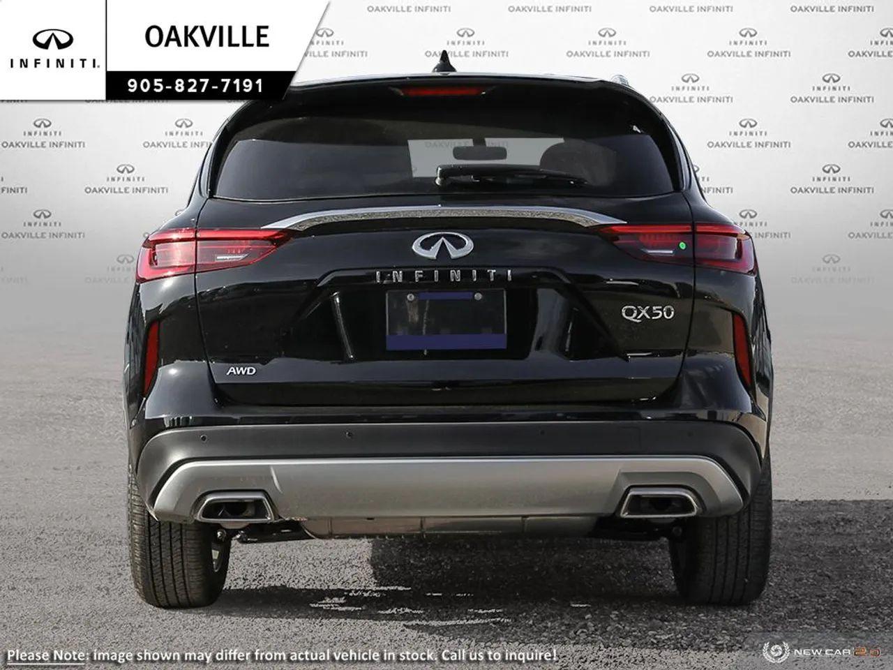 2021 Infiniti QX50 -4