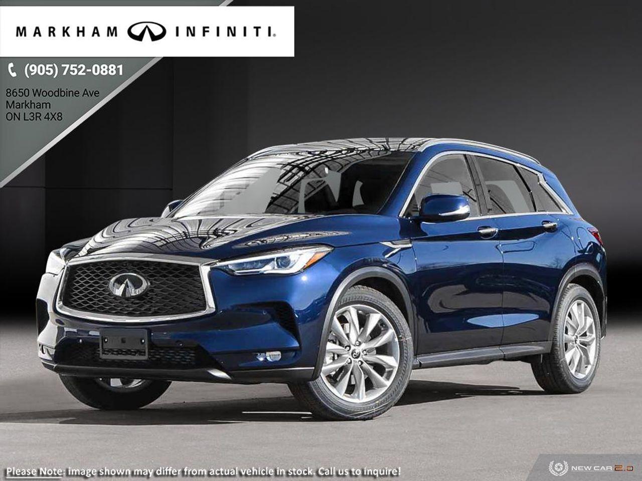 2021 Infiniti QX50 -0