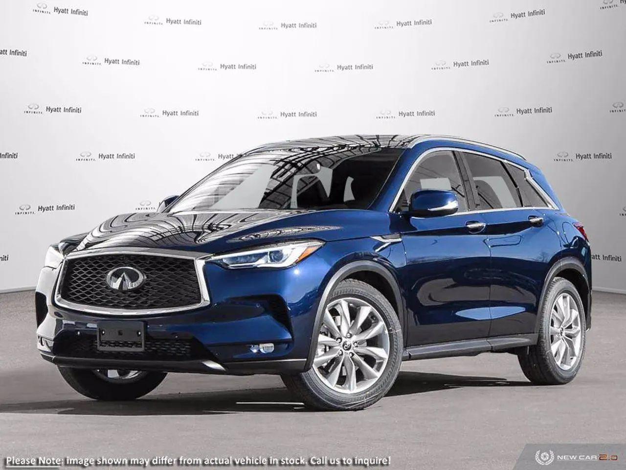 2021 Infiniti QX50 -0