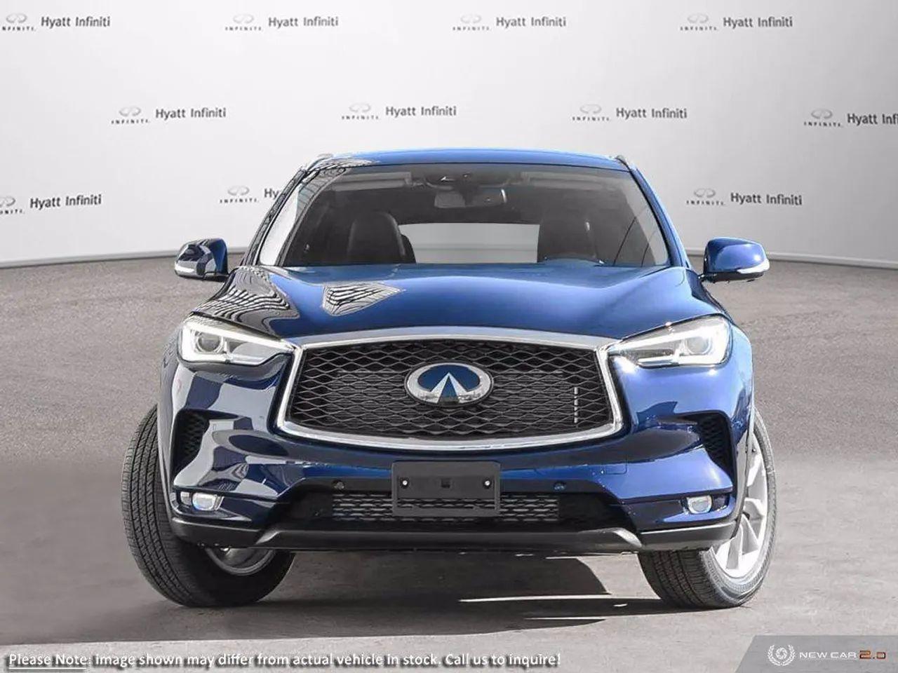 2021 Infiniti QX50 -1