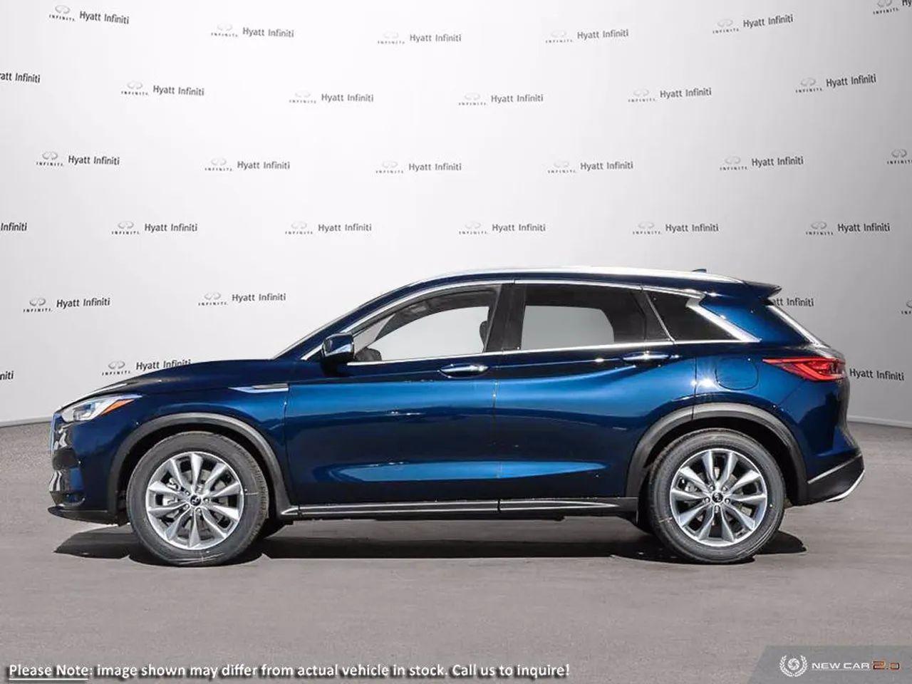 2021 Infiniti QX50 -2