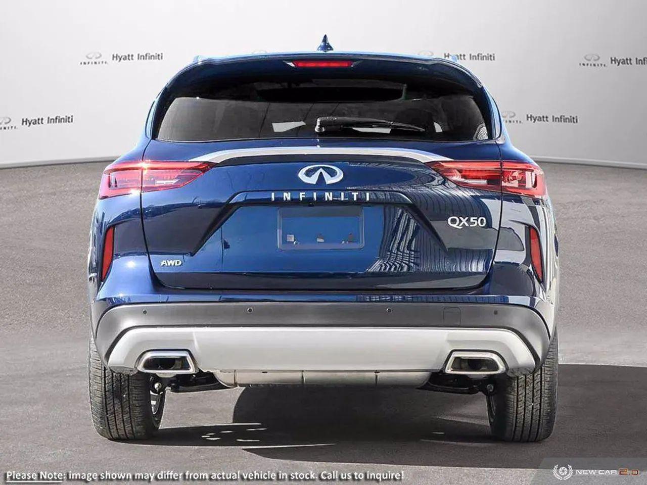 2021 Infiniti QX50 -4