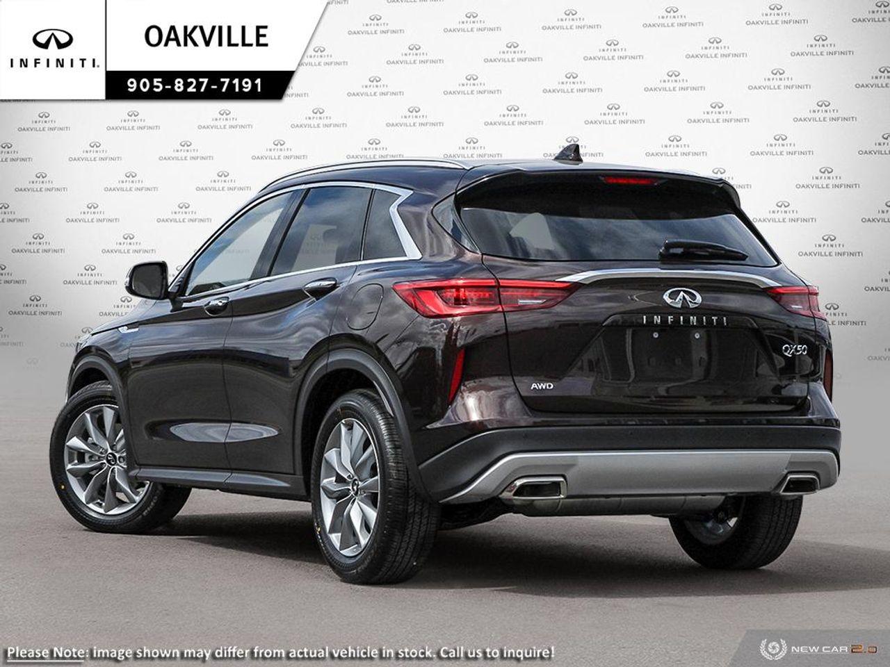 2021 Infiniti QX50 -3