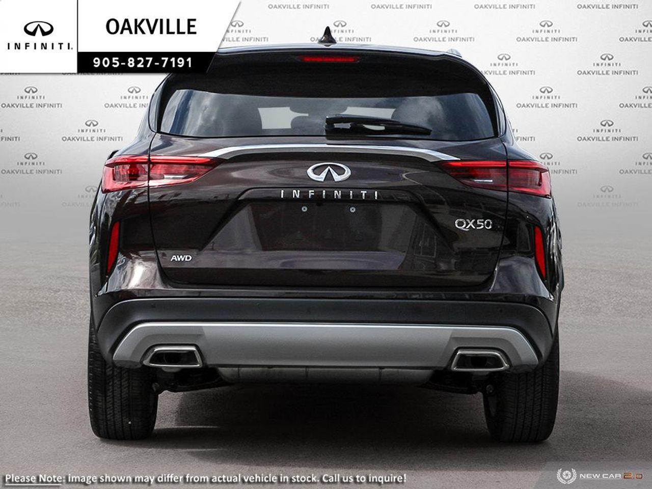 2021 Infiniti QX50 -4