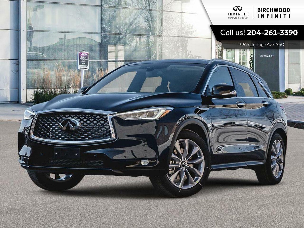 2021 Infiniti QX50 Essential-0