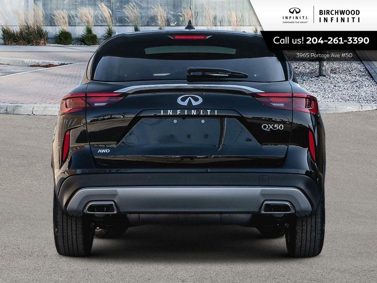 2021 Infiniti QX50 Essential-4