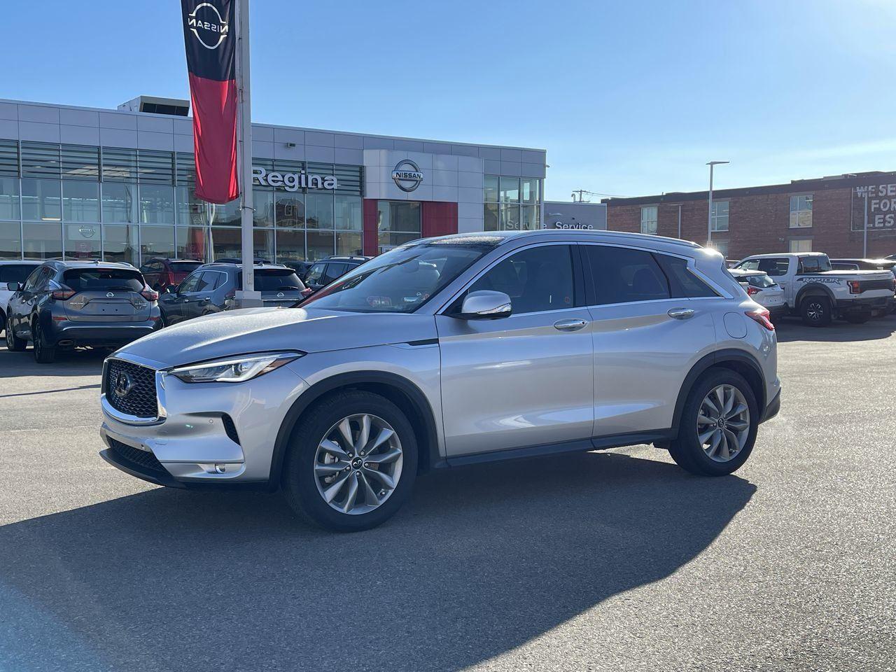 2021 Infiniti QX50 Essential-2