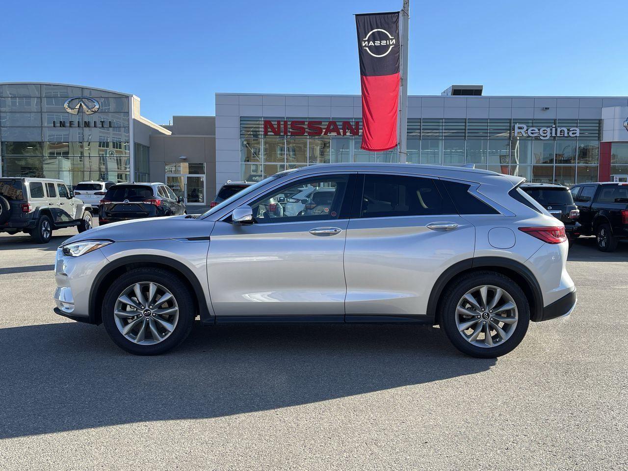 2021 Infiniti QX50 Essential-4