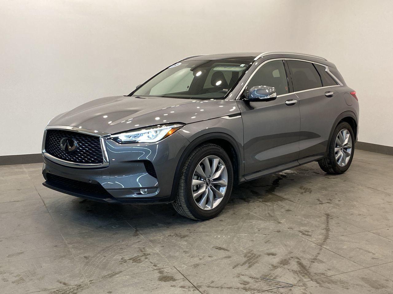 2021 Infiniti QX50 Essential-1