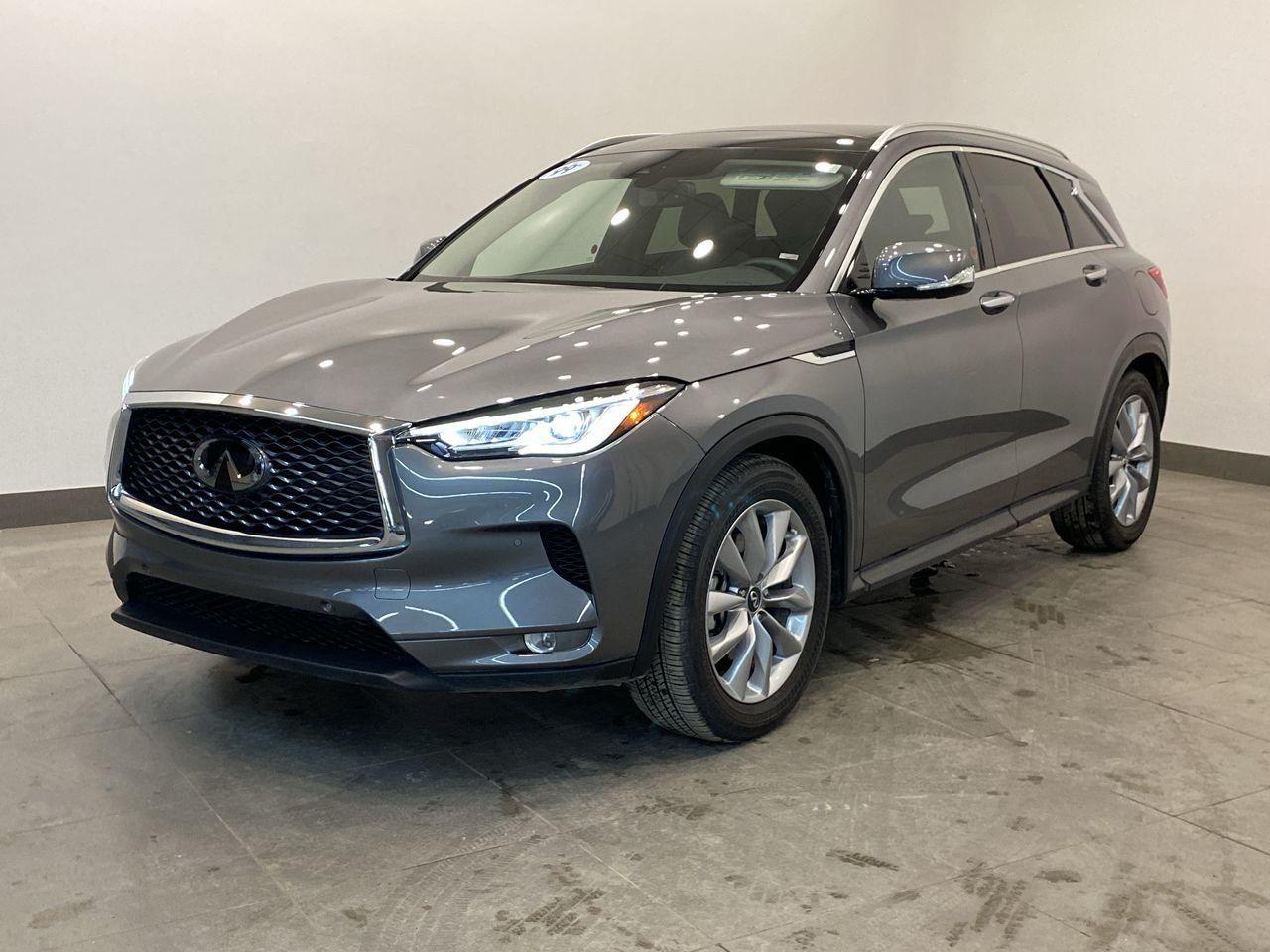 2021 Infiniti QX50 Essential-2