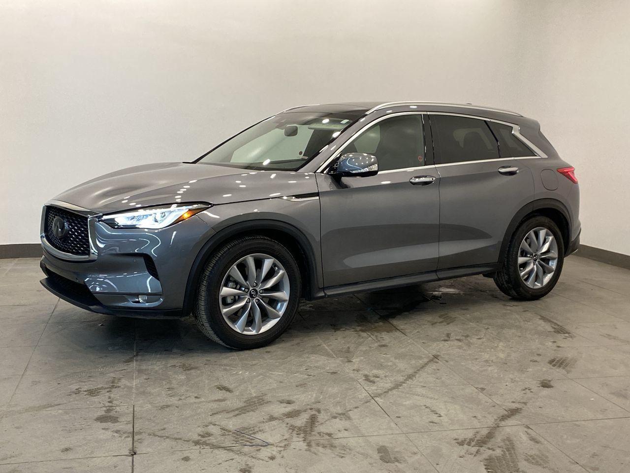 2021 Infiniti QX50 Essential-3