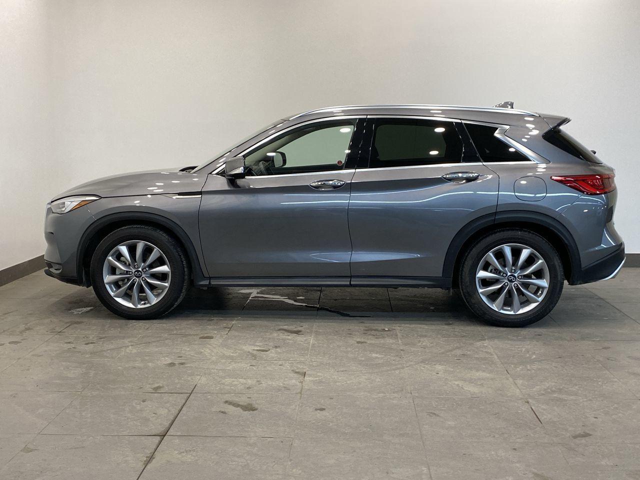 2021 Infiniti QX50 Essential-4