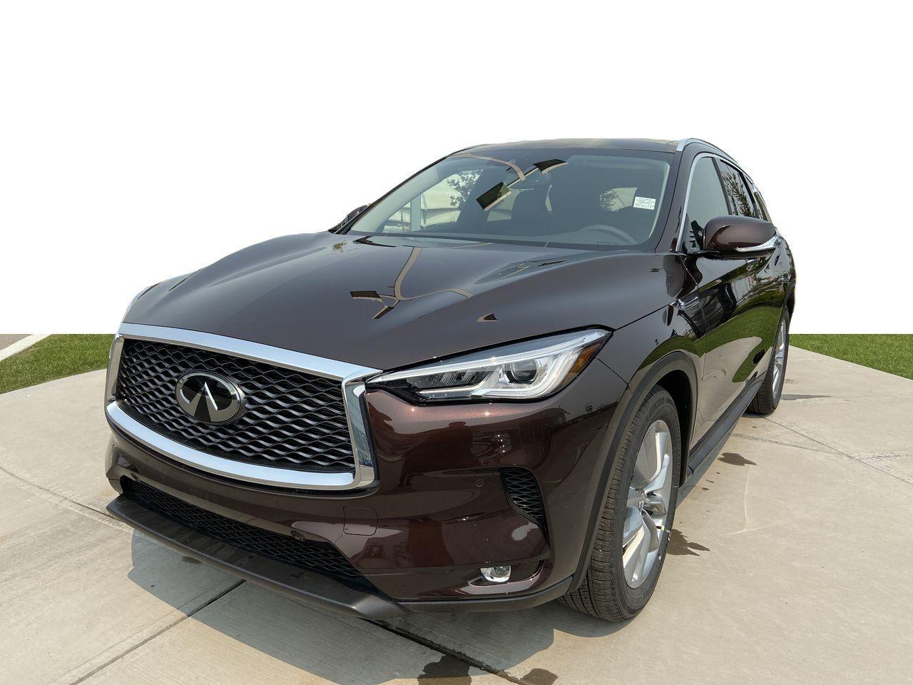 2021 Infiniti QX50 Essential-2