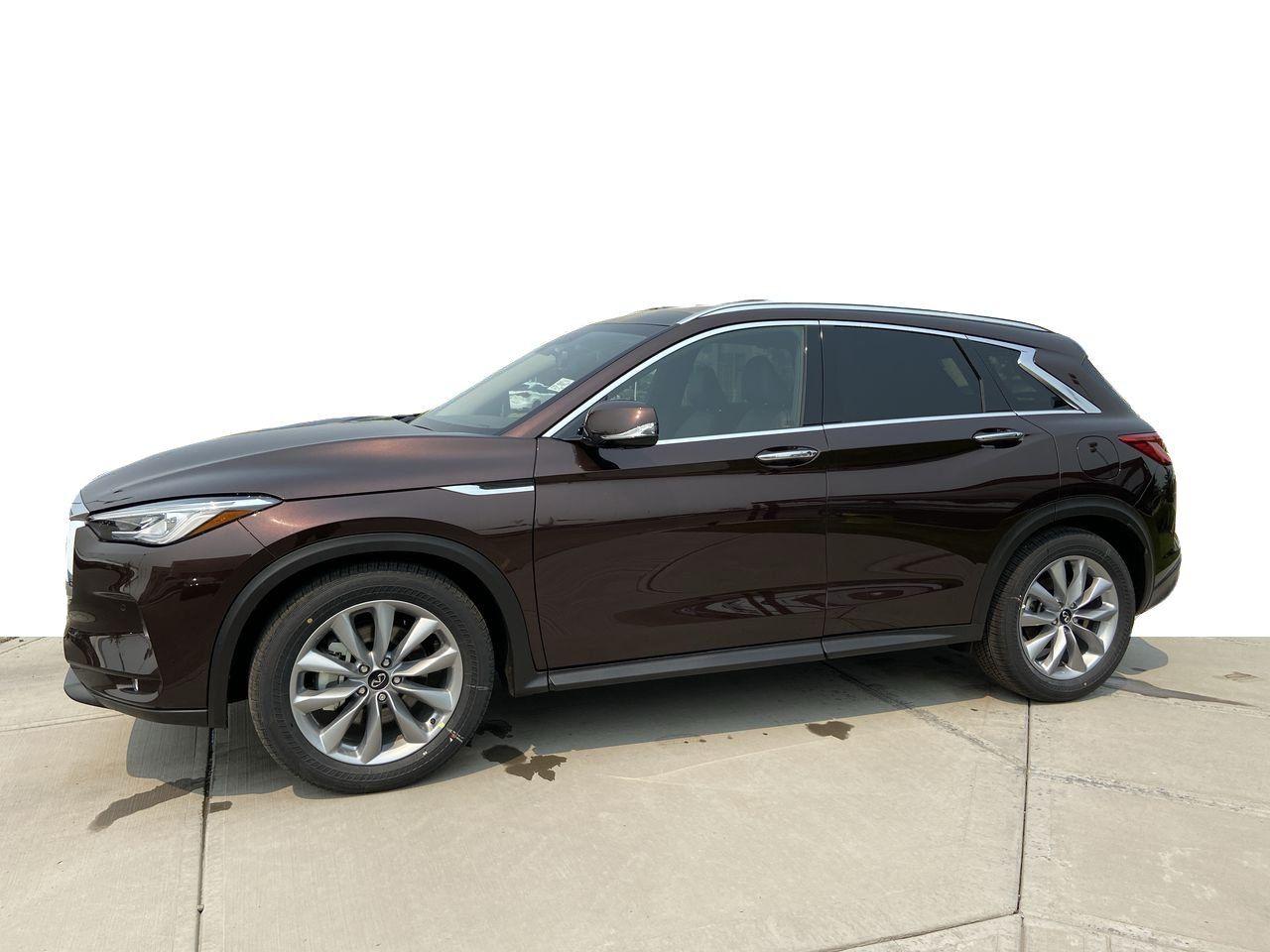 2021 Infiniti QX50 Essential-4