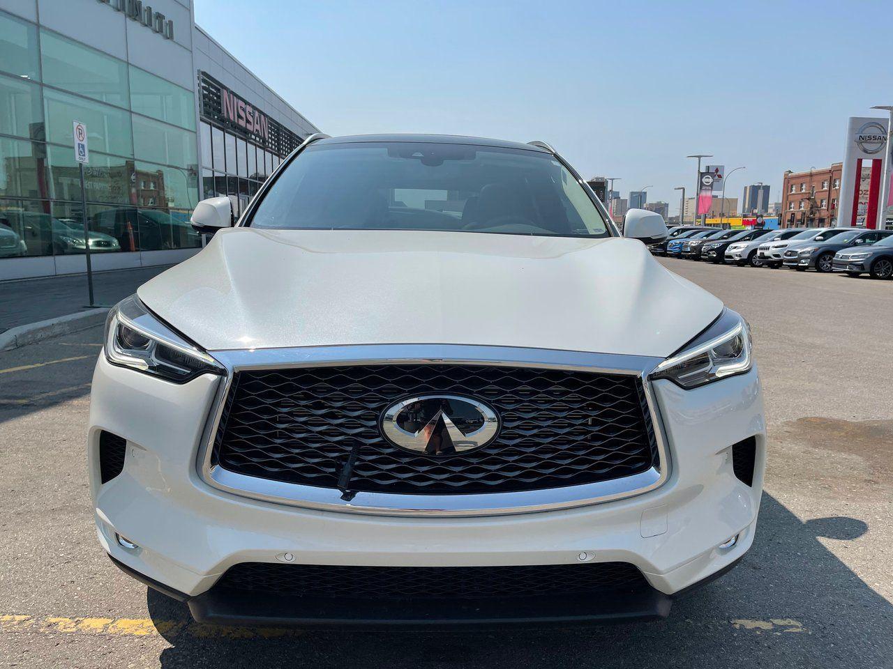 2021 Infiniti QX50 Essential-2