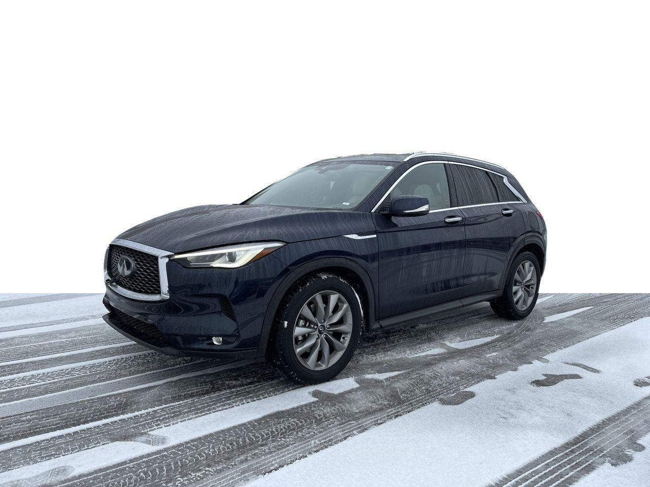 2021 Infiniti QX50 Essential-2