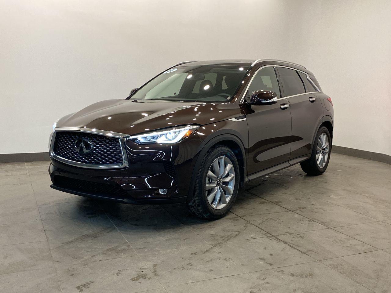 2021 Infiniti QX50 Essential-1