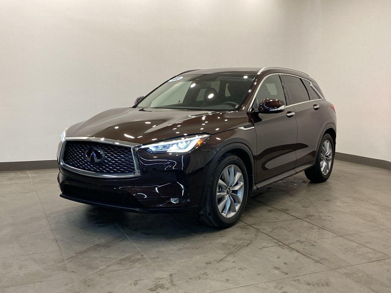 2021 Infiniti QX50 Essential-2