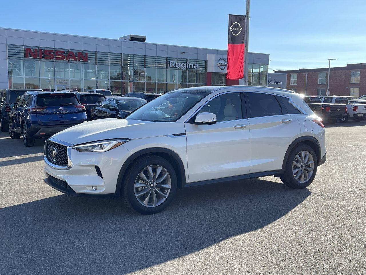 2021 Infiniti QX50 Essential-2