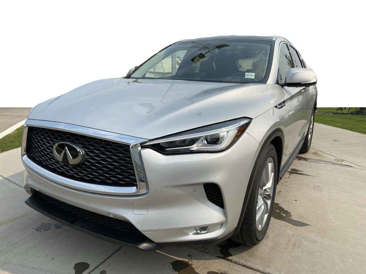 2021 Infiniti QX50 Essential-2