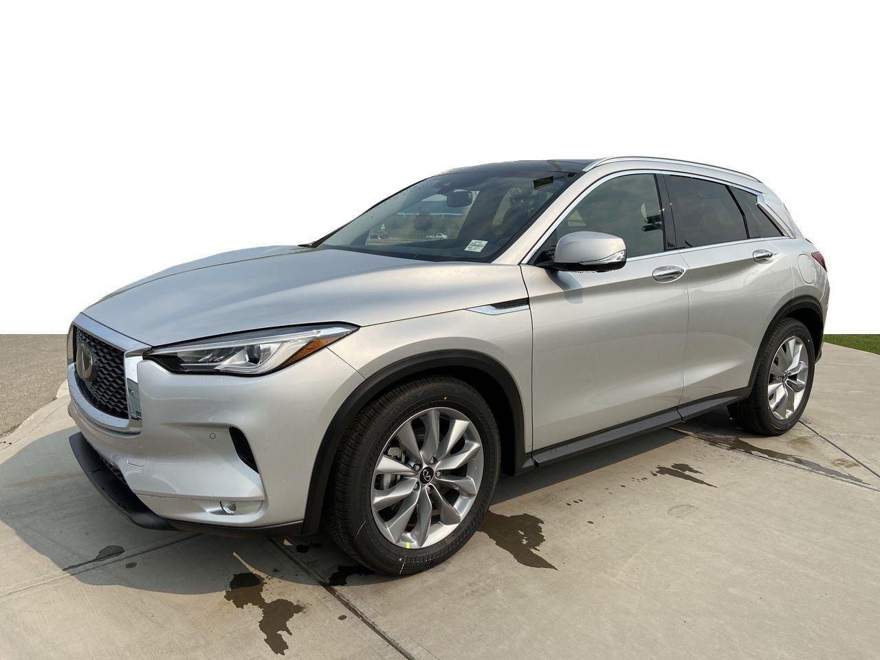 2021 Infiniti QX50 Essential-3