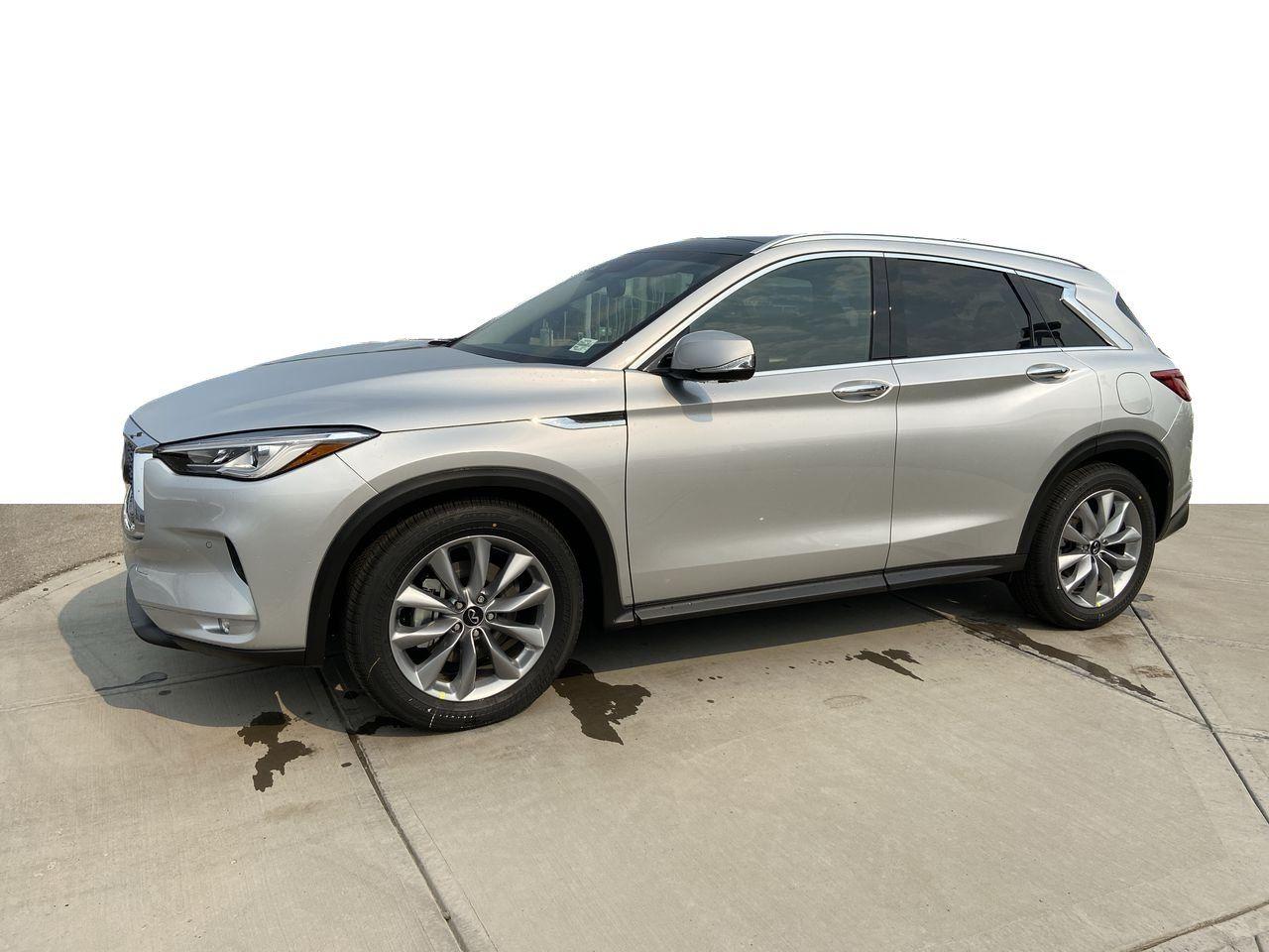 2021 Infiniti QX50 Essential-4
