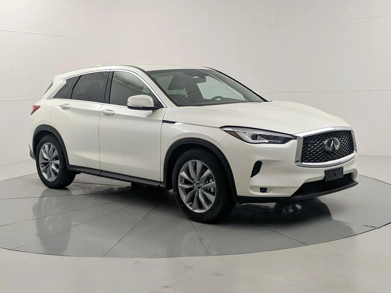 2021 Infiniti QX50 Pure-0