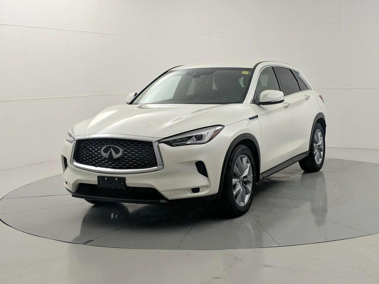 2021 Infiniti QX50 Pure-1