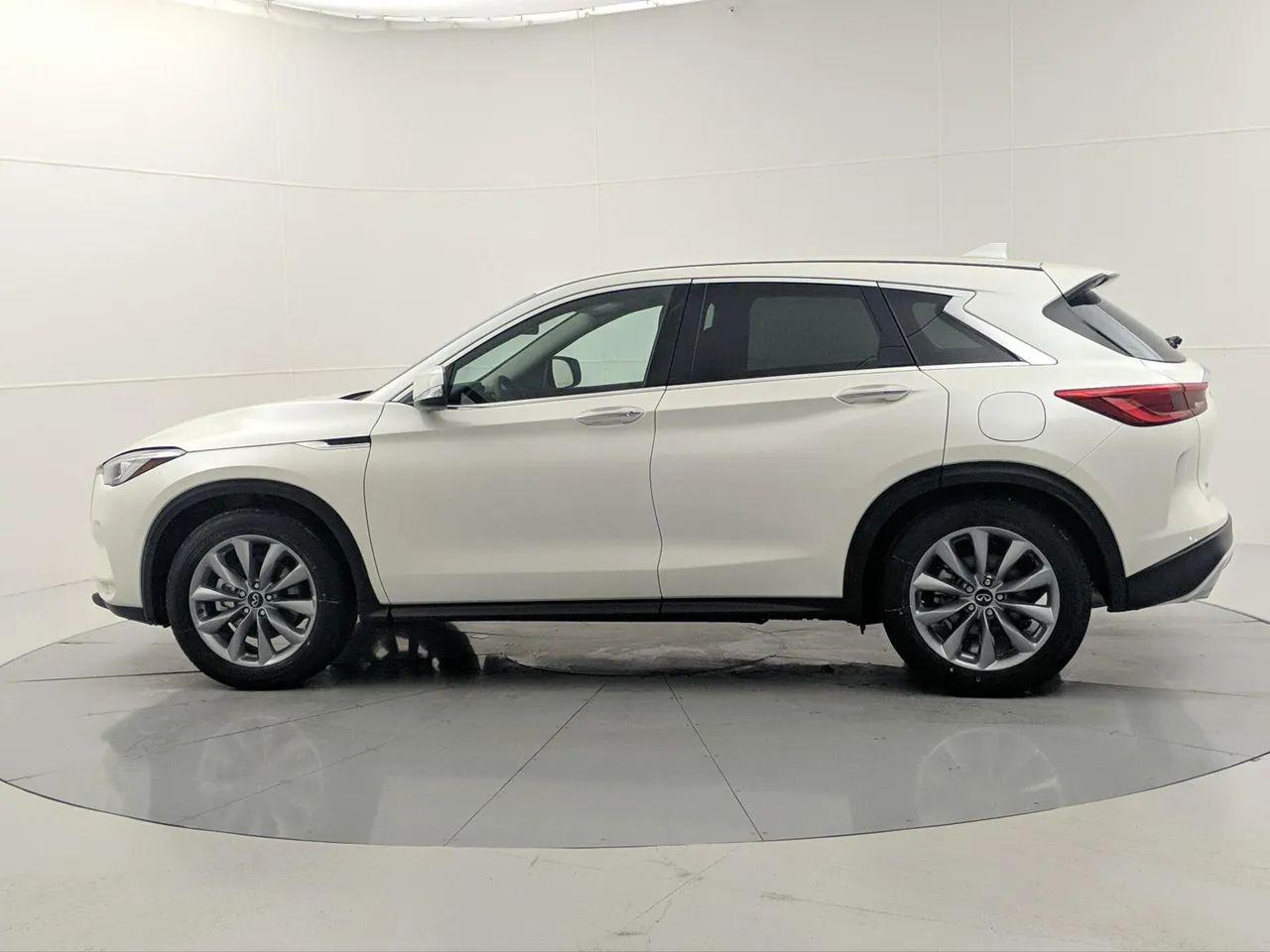 2021 Infiniti QX50 Pure-2