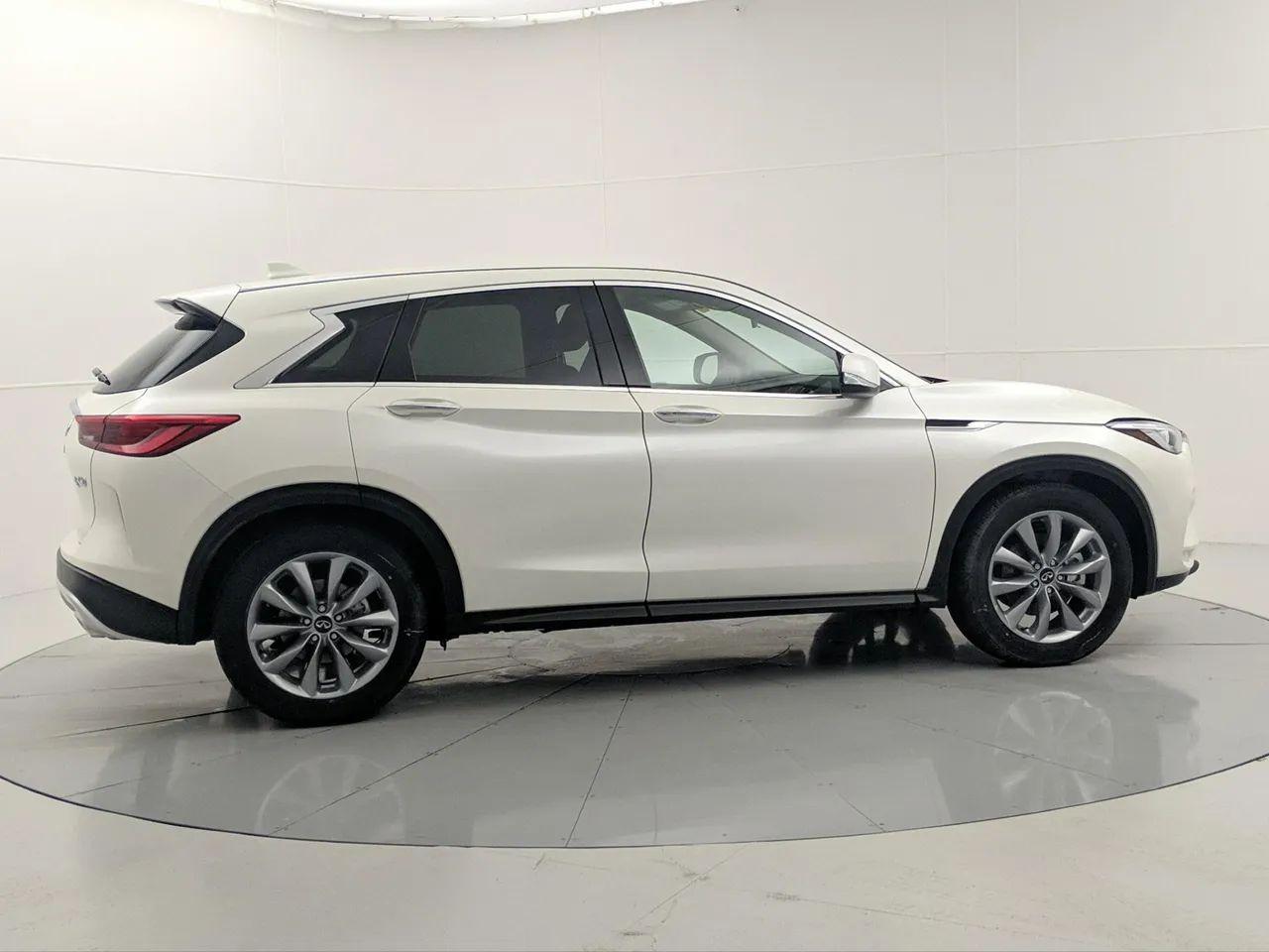 2021 Infiniti QX50 Pure-4
