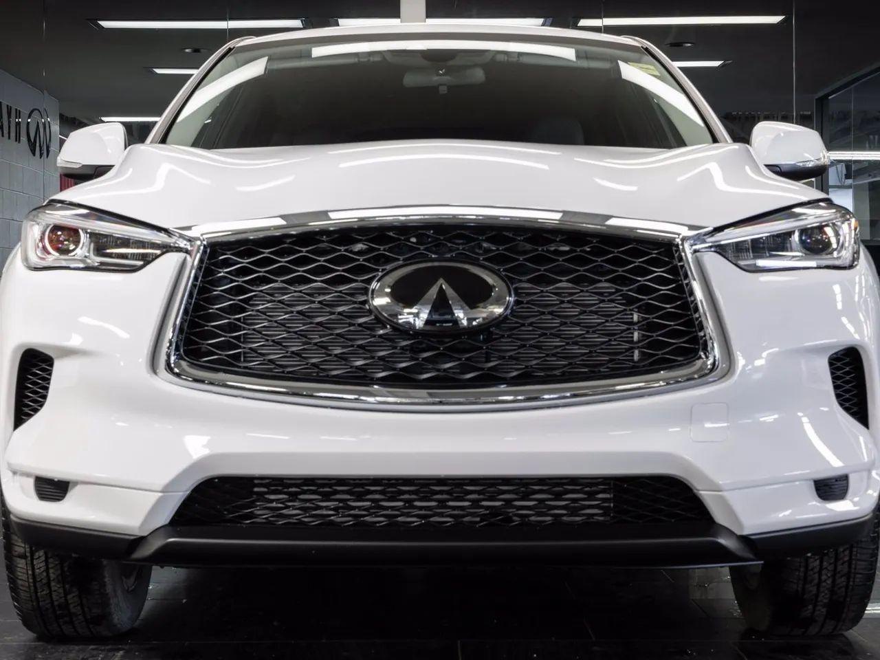 2021 Infiniti QX50 Pure-2