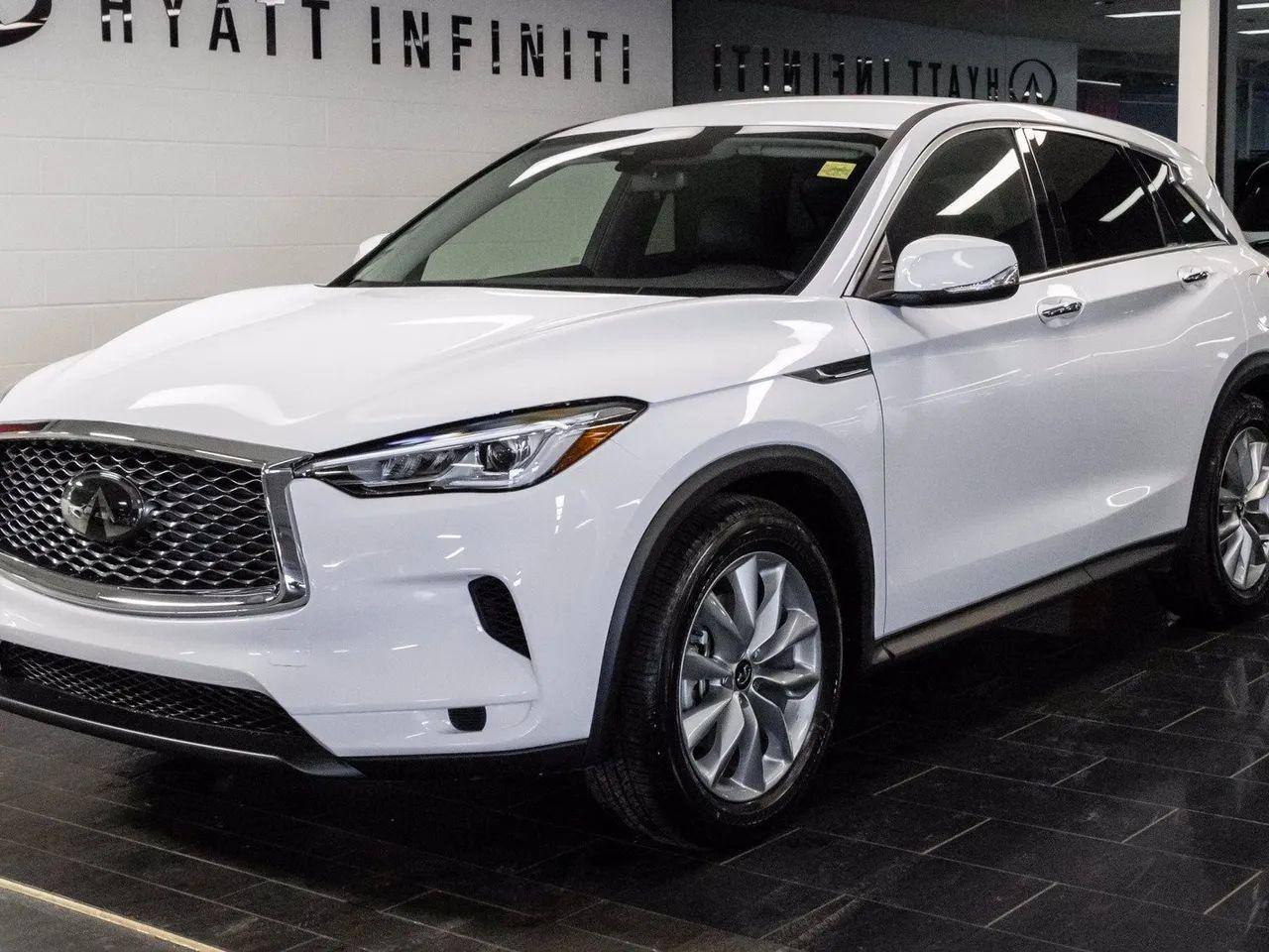 2021 Infiniti QX50 Pure-3