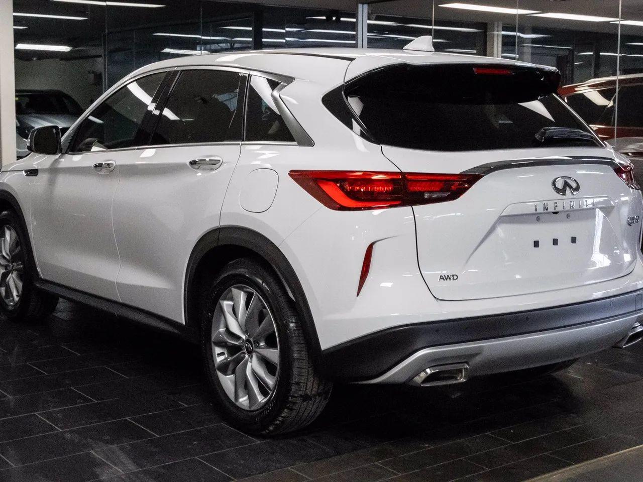 2021 Infiniti QX50 Pure-4