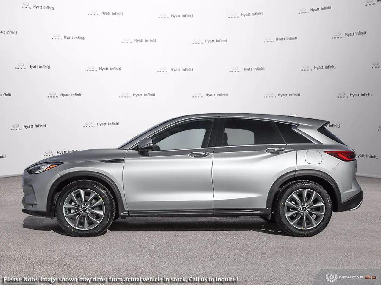 2021 Infiniti QX50 Pure-2