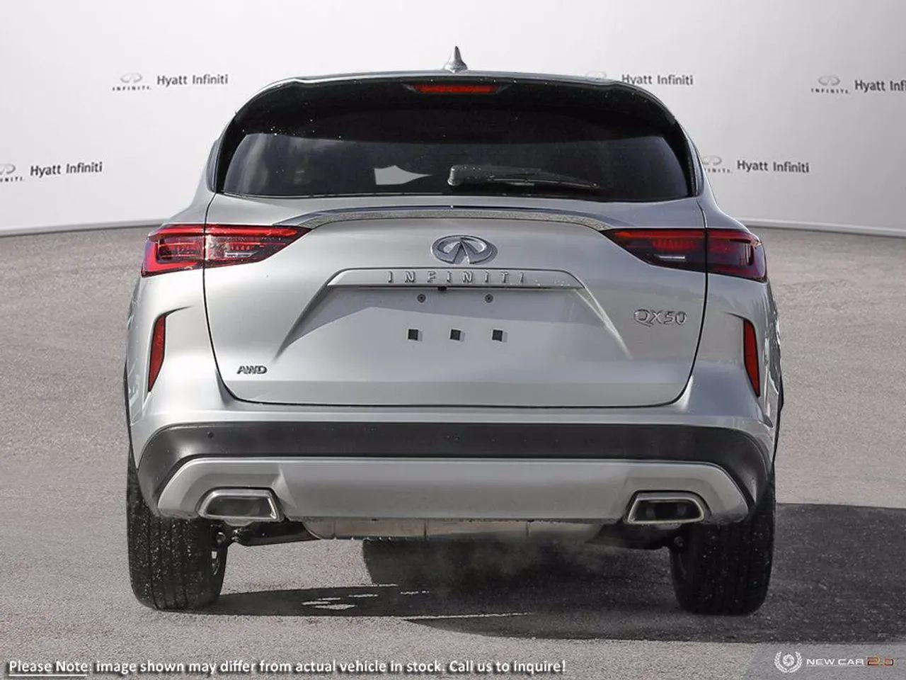2021 Infiniti QX50 Pure-3
