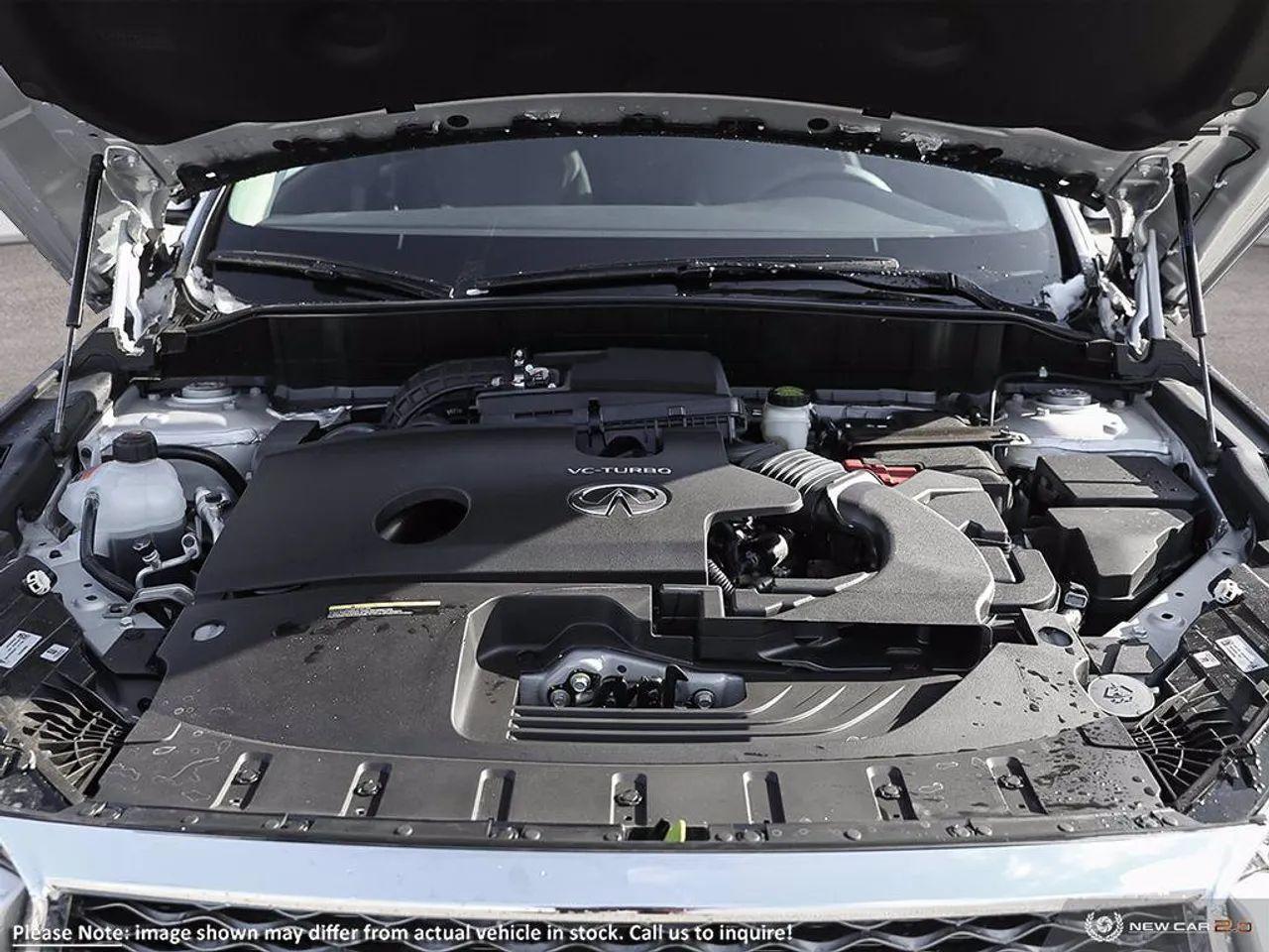 2021 Infiniti QX50 Pure-4
